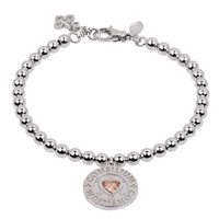 Bracciale Tuum Donna Settedoni in Argento Topazio BRDNCG9PC0 - BRDNCG9PC0